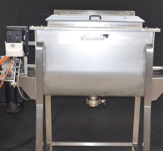 Read more about the article Ribbon Blenders
