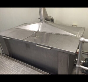 Read more about the article 2000 litre ribbon blender