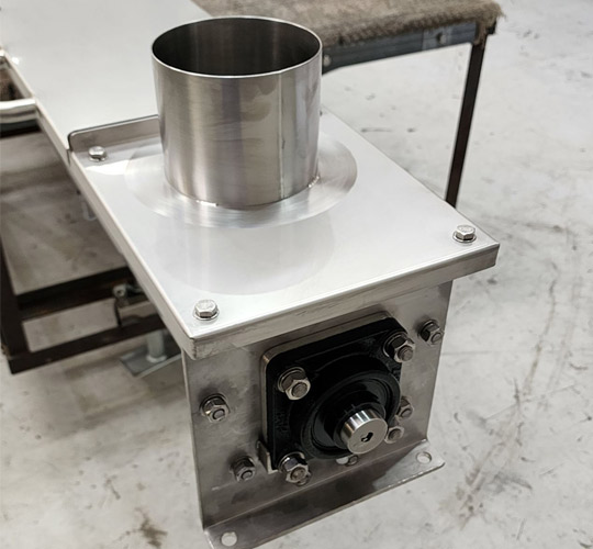 Read more about the article Auger 150mm Diameter