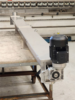 auger 4 metres long