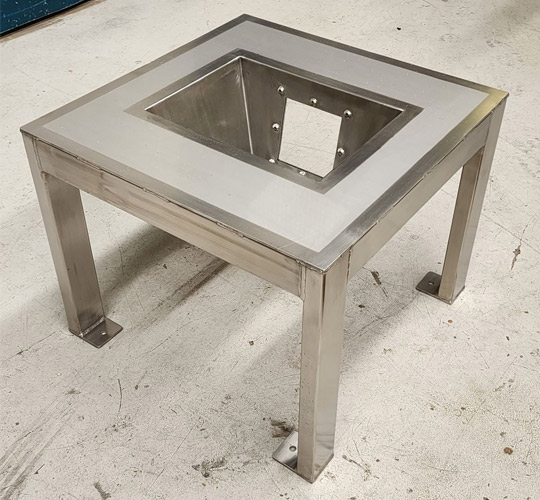 Read more about the article Support Frame with Viewing Panel