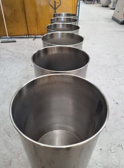 tank drums