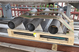 stainless tubes