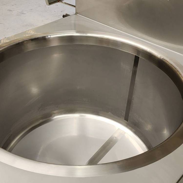 500l cooking kettle bowl