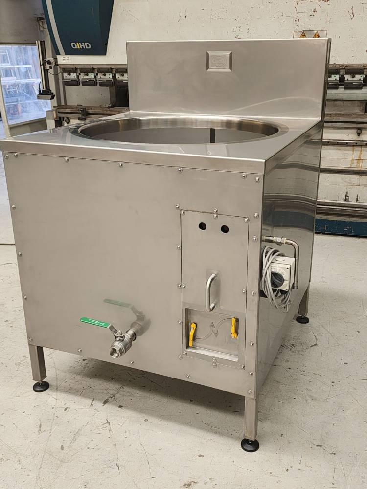 500l cooking kettle