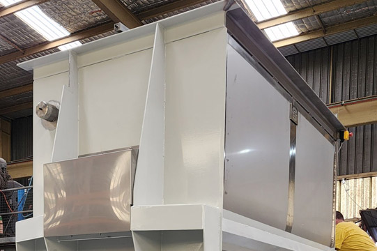 304 food grade stainless steel