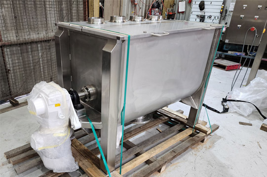 400 litre blender