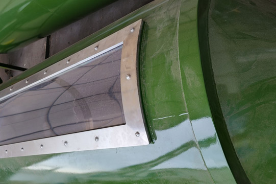 green beans tank
