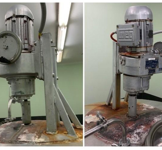 Read more about the article Mixer Upgrade