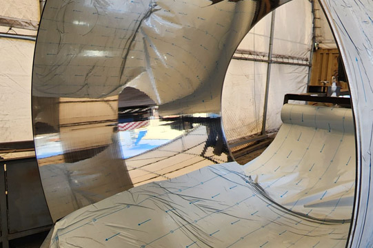 pressure vessel