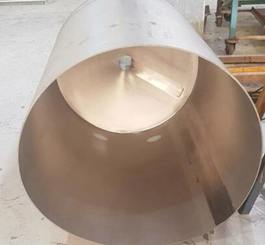 Read more about the article Relining Hastelloy C-276