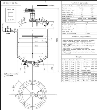 steel solutions drawing