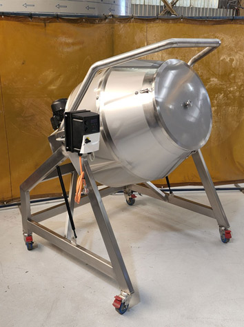 stingray blender